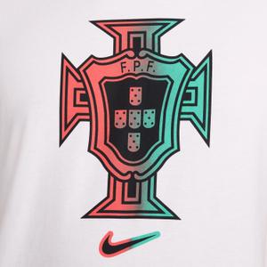 Crest T-shirt Portugal Euro 2024 image-4