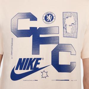 T-shirt Nike Futura Chelsea FC image-5