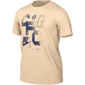 T-shirt Nike Futura Chelsea FC image-0
