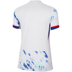 Camiseta segunda equipación mujer Norvège 2024 image-3