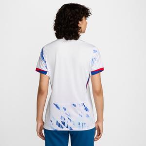 Camiseta segunda equipación mujer Norvège 2024 image-4