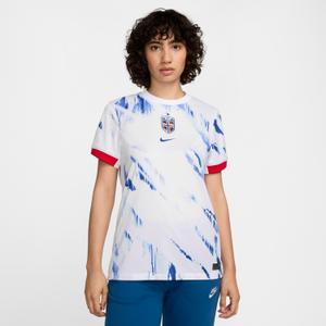 Camiseta segunda equipación mujer Norvège 2024 image-1