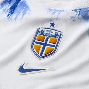 Camiseta segunda equipación mujer Norvège 2024 image-6
