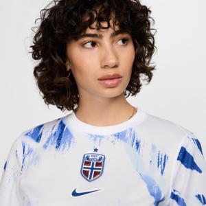 Camiseta segunda equipación mujer Norvège 2024 image-5