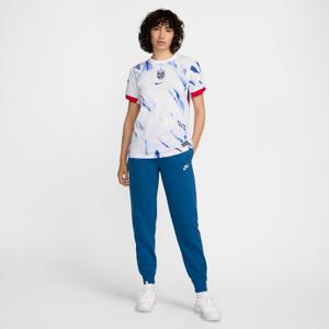 Camiseta segunda equipación mujer Norvège 2024 image-2