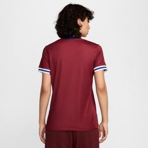 Camiseta primera equipación mujer Noruega 2024 image-4