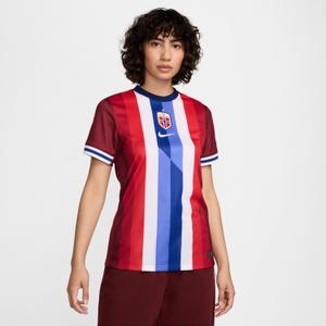 Camiseta primera equipación mujer Noruega 2024 image-1