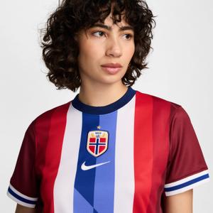 Camiseta primera equipación mujer Noruega 2024 image-5