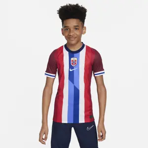 Heimtrikot Kinder Norwegen Stadium 2024 image-2