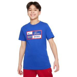 T-shirt enfant France Just Do It 2024/25 image-2