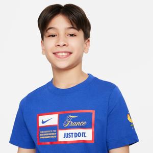 T-shirt enfant France Just Do It 2024/25 image-5