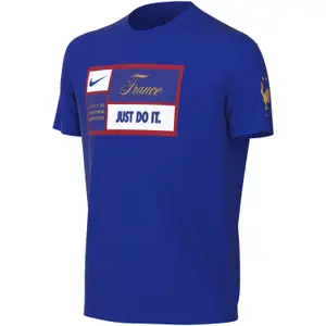 T-shirt enfant France Just Do It 2024/25