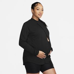 Reversible maternity sweatshirt for women Nike One image-1