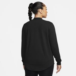 Reversible maternity sweatshirt for women Nike One image-4
