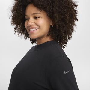 Reversible maternity sweatshirt for women Nike One image-6