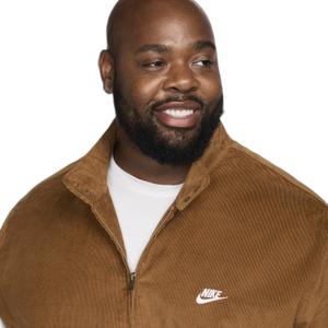 Kurtka Harrington z kordurowego weluru Nike Club image-6