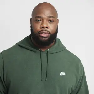 Fleece mit Kapuze Nike Club Fleece image-3