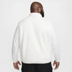 Chaleco polar Nike Club image-3