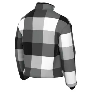 Fleece med 1/2 dragkedja Nike Club image-5