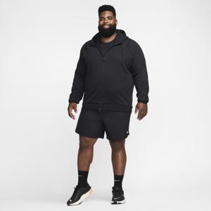 Sweatshirt com capuz e fecho de correr Nike Primary image-2