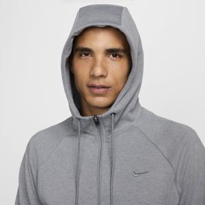 Sweatshirt com capuz e fecho de correr Nike Primary image-6