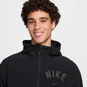 Kurtka nieprzemakalna Nike Unlimited Swoosh image-2