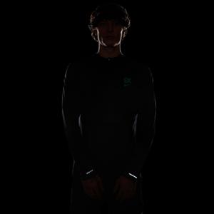 Maillot manche longue demi-zippé Nike Element image-3