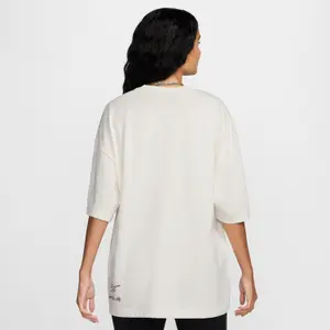 Dames-T-shirt oversized Nike image-3