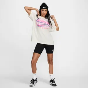 Dames-T-shirt oversized Nike image-2