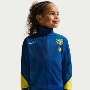 Fourth Child Tracksuit FC Barcelona Strike 2025/26 image-2