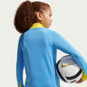 Haut d'entraînement FC Barcelone Dri-Fit Strike 2025/26 image-4