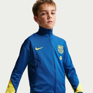 Fourth Child Tracksuit FC Barcelona Strike 2025/26 image-2