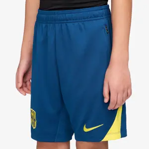 FC Barcelona shorts for kids Strike SE 2025/26 image-2