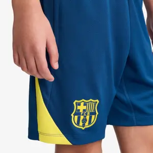 FC Barcelona shorts for kids Strike SE 2025/26 image-6