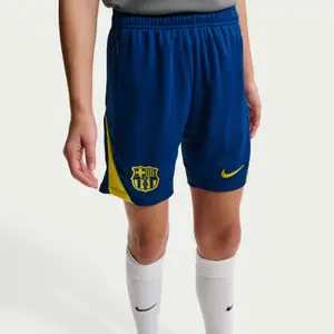 FC Barcelona shorts for kids Strike SE 2025/26 image-1