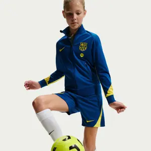 FC Barcelona shorts for kids Strike SE 2025/26 image-3