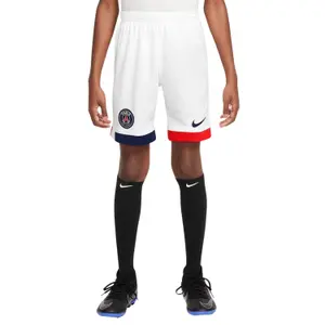 PSG Kids' Outdoor Shorts 2025/26 image-1
