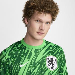 Camiseta de portero manga larga Pays-Bas Euro 2024 image-5