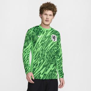 Camiseta de portero manga larga Pays-Bas Euro 2024 image-2