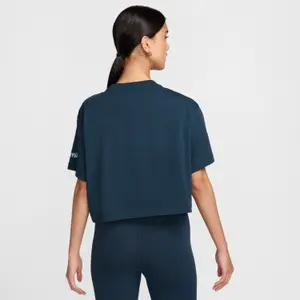 T-shirt crop ample femme Nike image-3