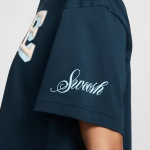 T-shirt crop ample femme Nike image-6