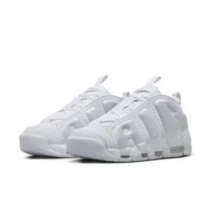 Basketball-sko Nike Air More Uptempo Low image-4
