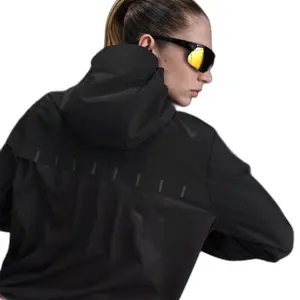 Veste à capuche femme Nike AeroSwift Aerogami image-1