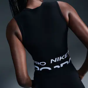 Women's tank top Nike Pro image-5