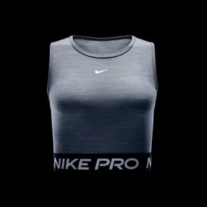 Crop-Top Damen Nike Pro image-3