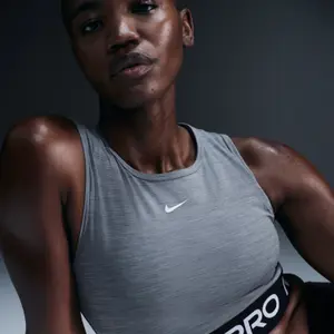 Crop-Top Damen Nike Pro image-1