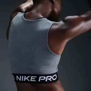 Crop-Top Damen Nike Pro image-5