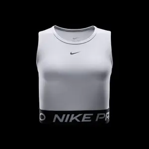 Women's crop top Nike Pro image-3