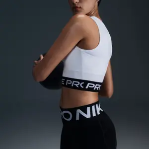 Women's crop top Nike Pro image-5