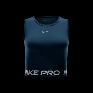 Crop-Top Damen Nike Pro image-3